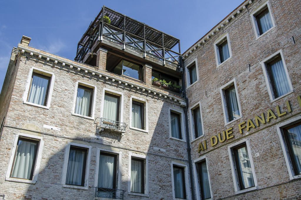 Vista Exterior Ai Due Fanali (Adults Only)