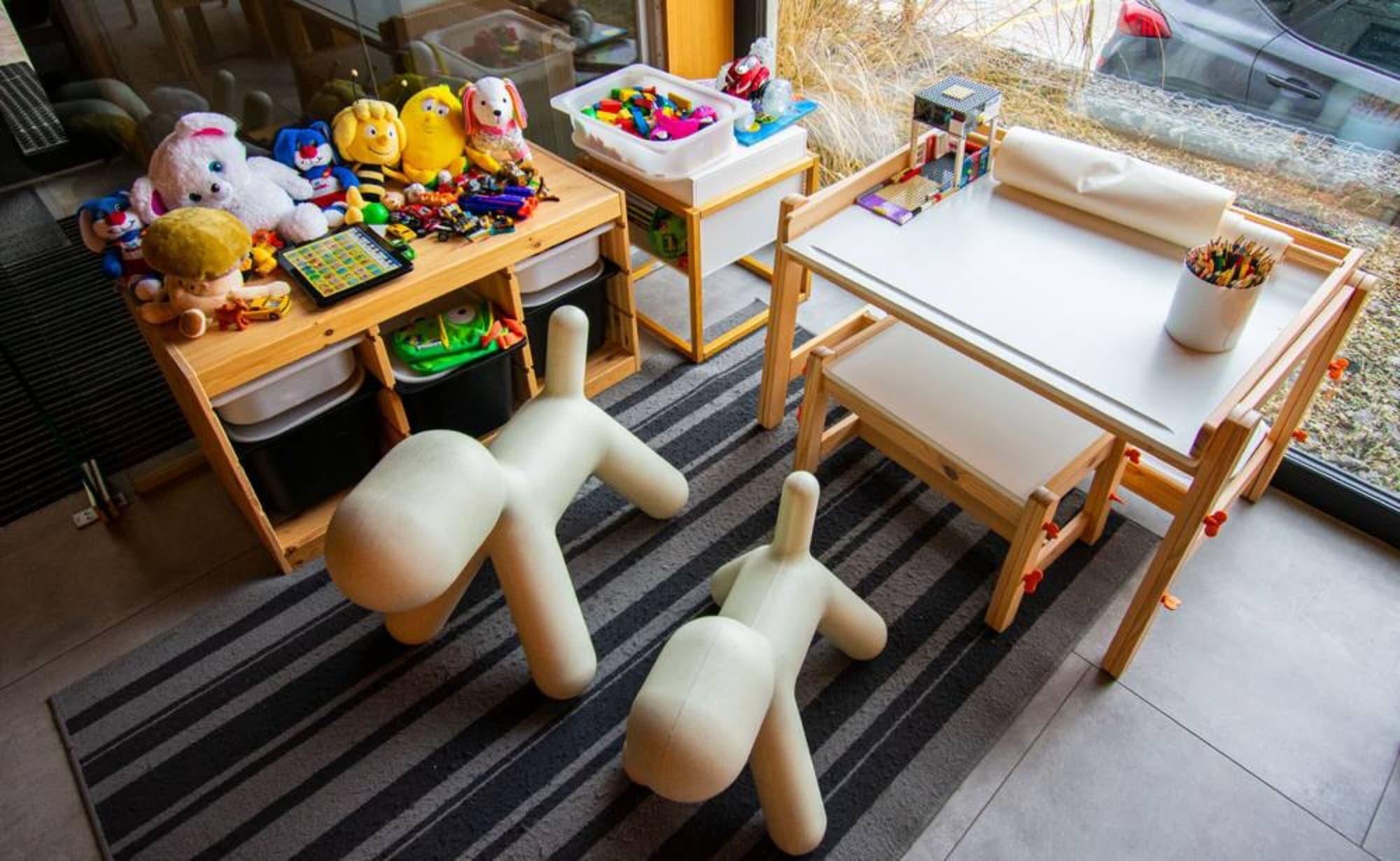 Instalaciones Recreativas Residence Trafick