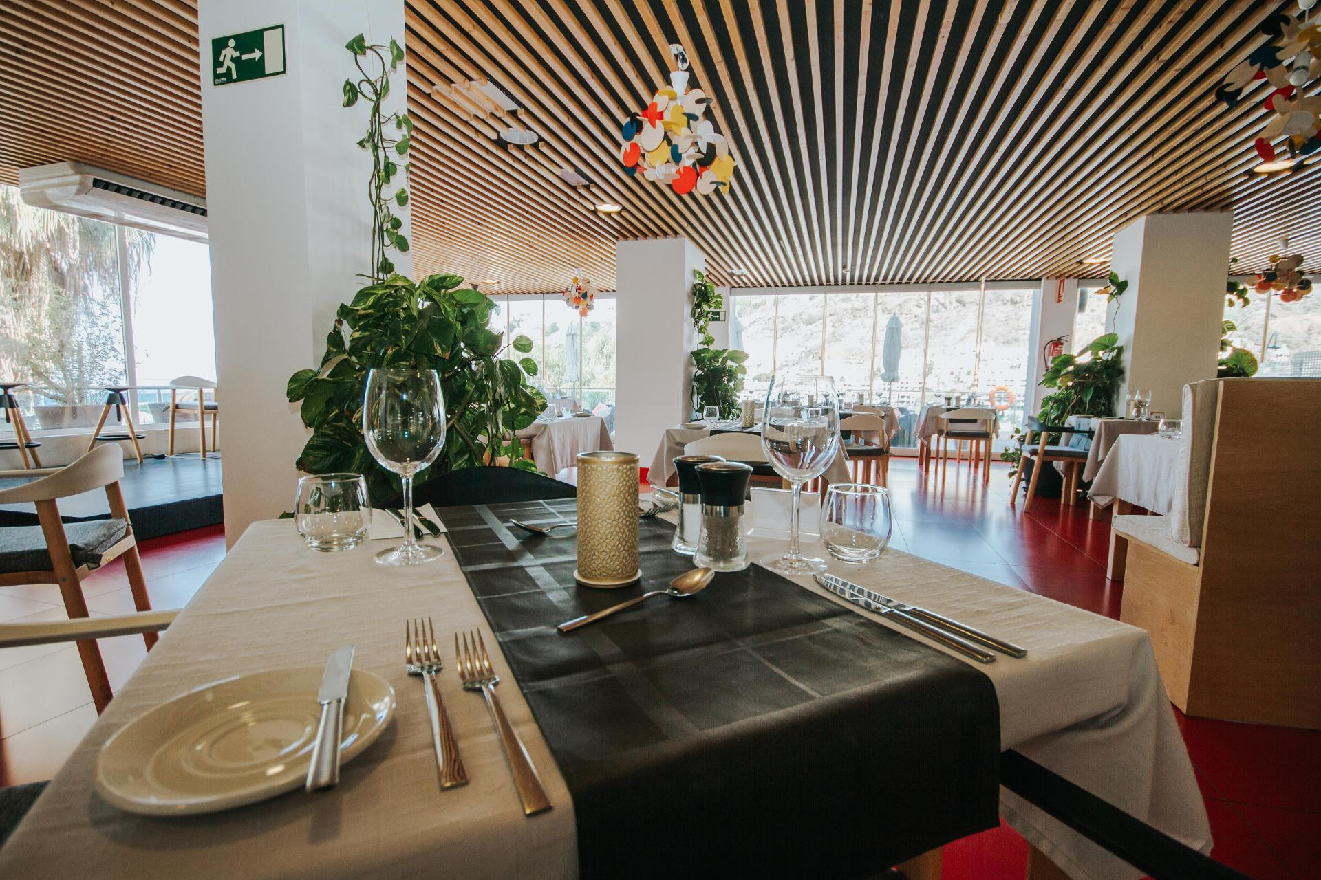 Restaurant Servatur Casablanca Suites & Spa - Adults Only