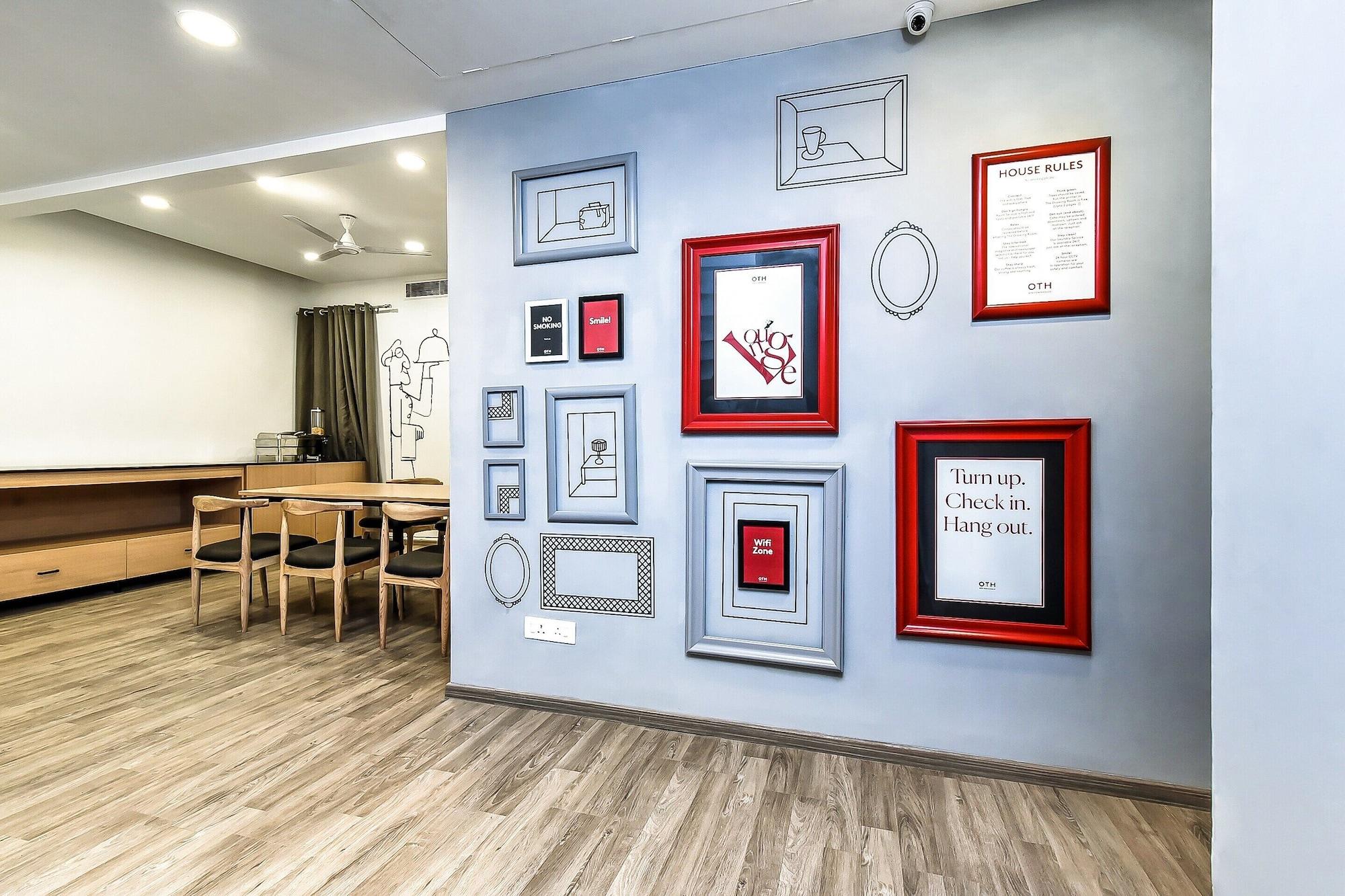 Restaurant Townhouse 727 Hotel The Platinum