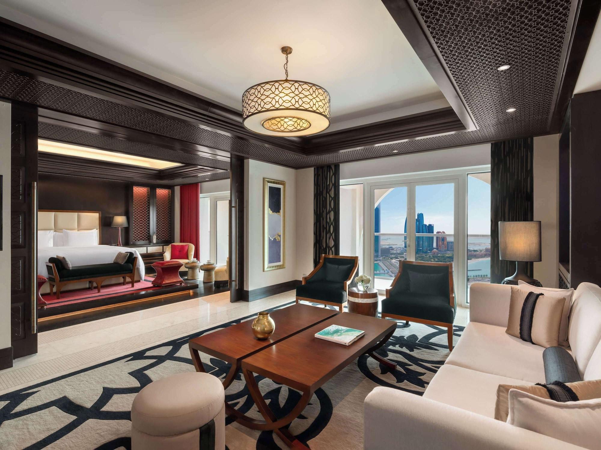 Habitación Rixos Marina Abu Dhabi