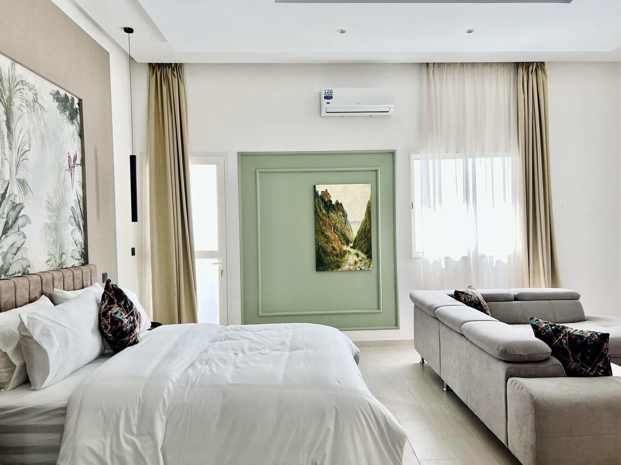 Habitación MyCity
