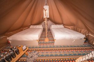 Renta Vacacional - Chanshuo Warm Flow Glamping