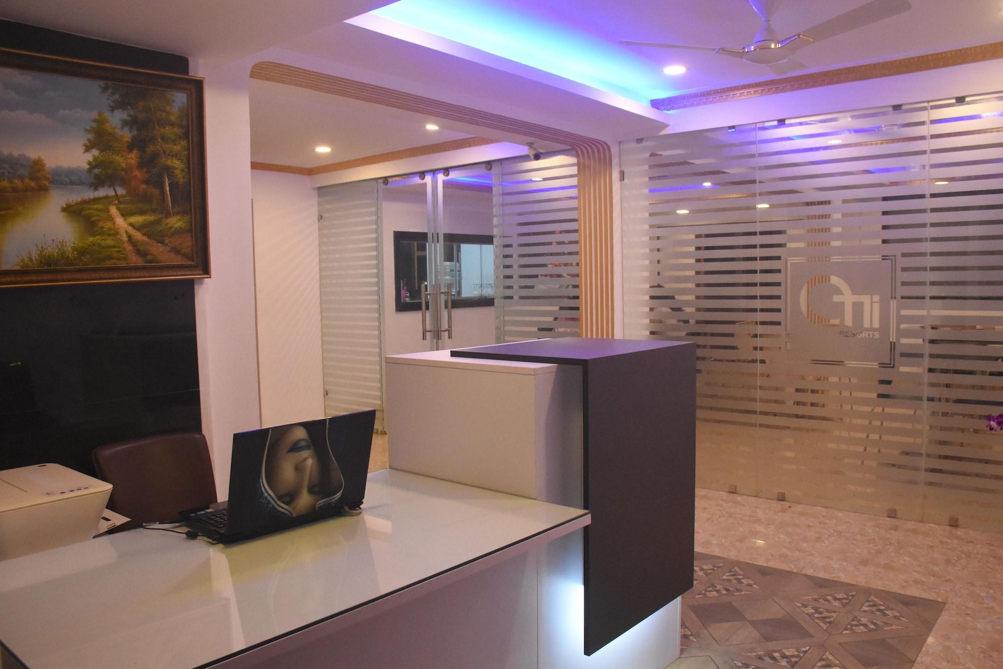 Vista Lobby Athi Resorts