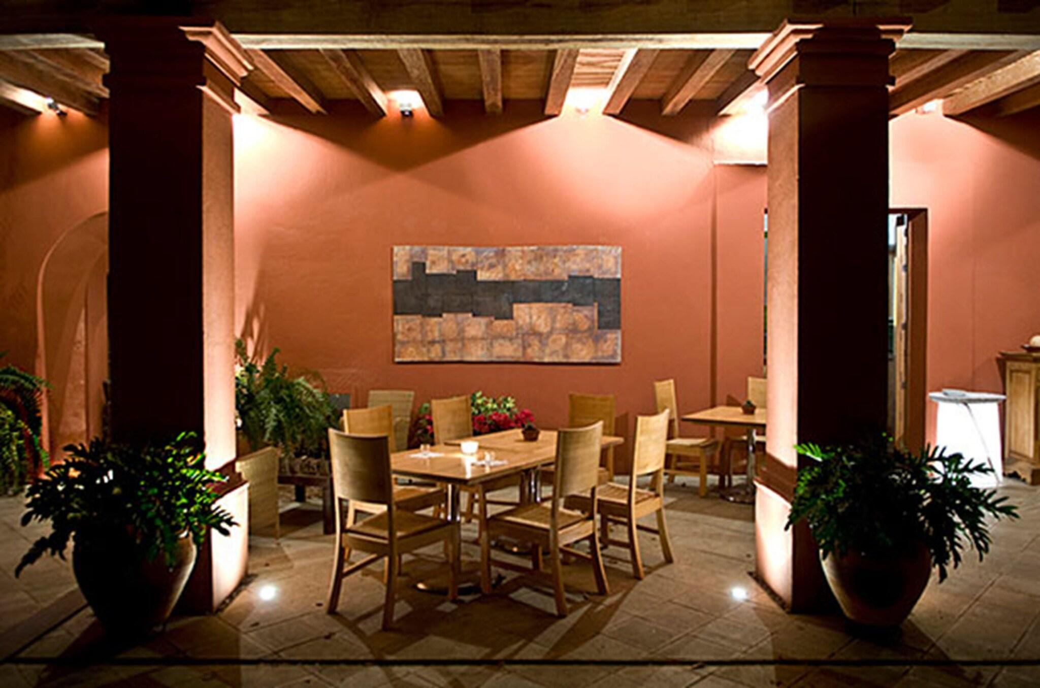 Bar/Salón La Casona de Tita Oaxaca