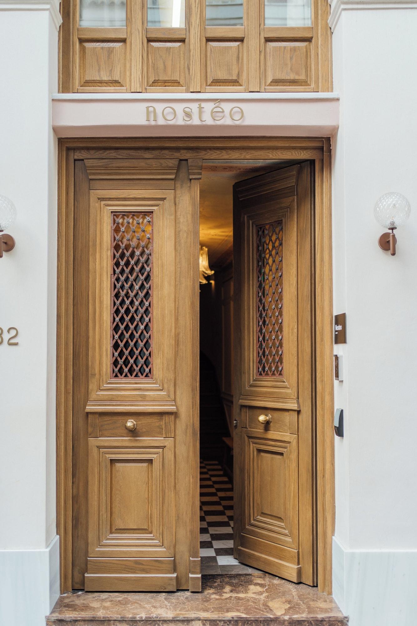 Vista Exterior Nosteo