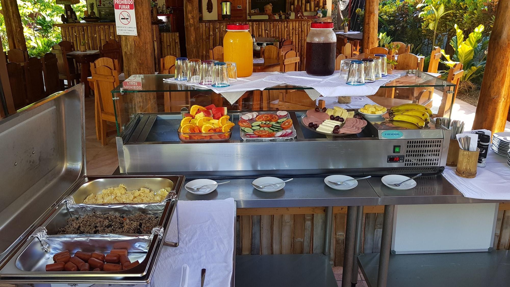 Restaurant Mi Vida Lodge