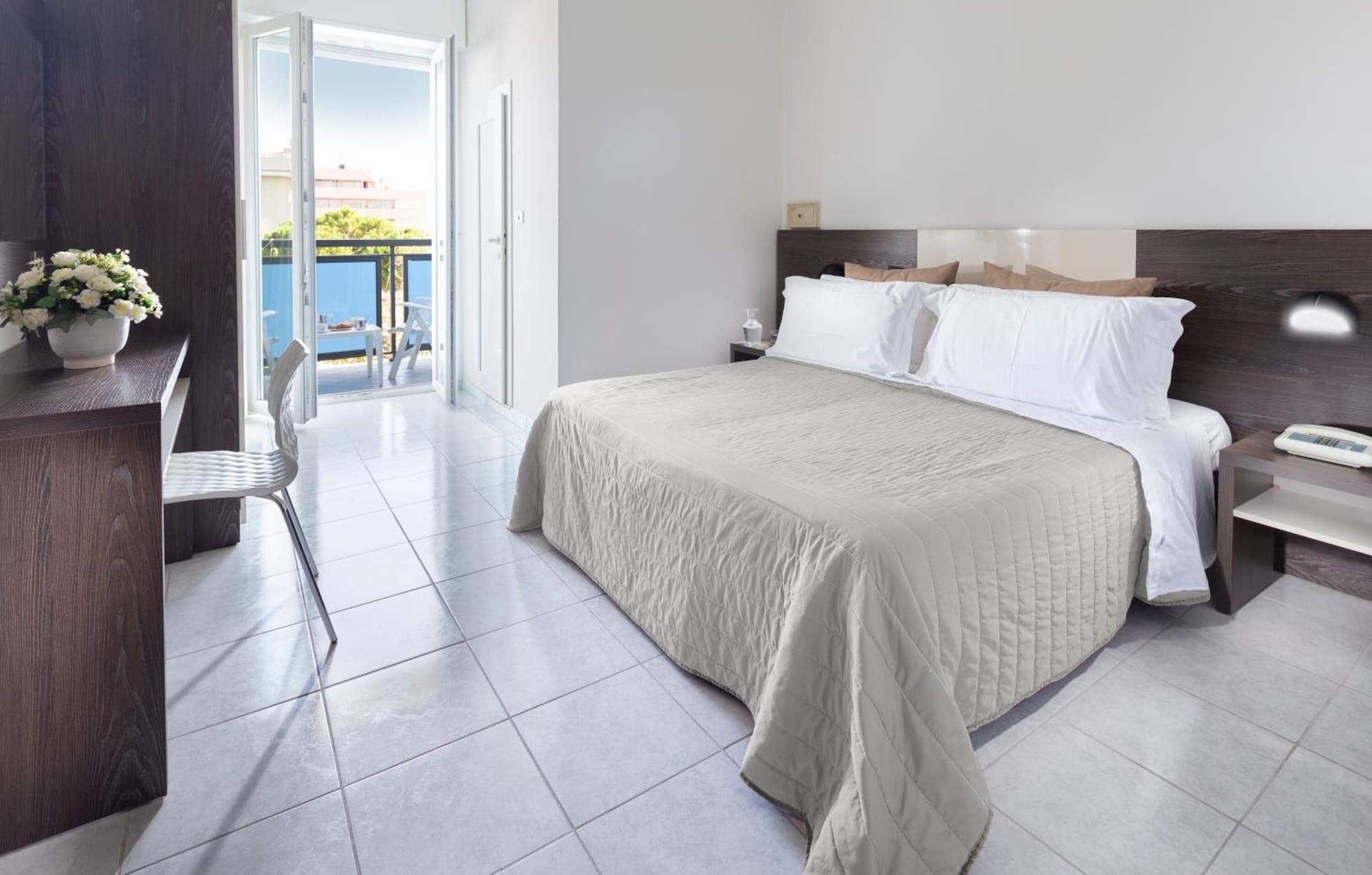 Habitación Hotel Stacchini