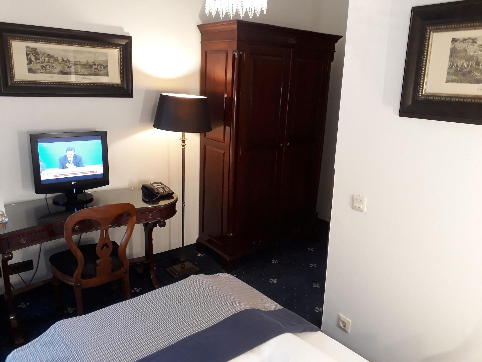 Set de Habitación Hotel Windsor