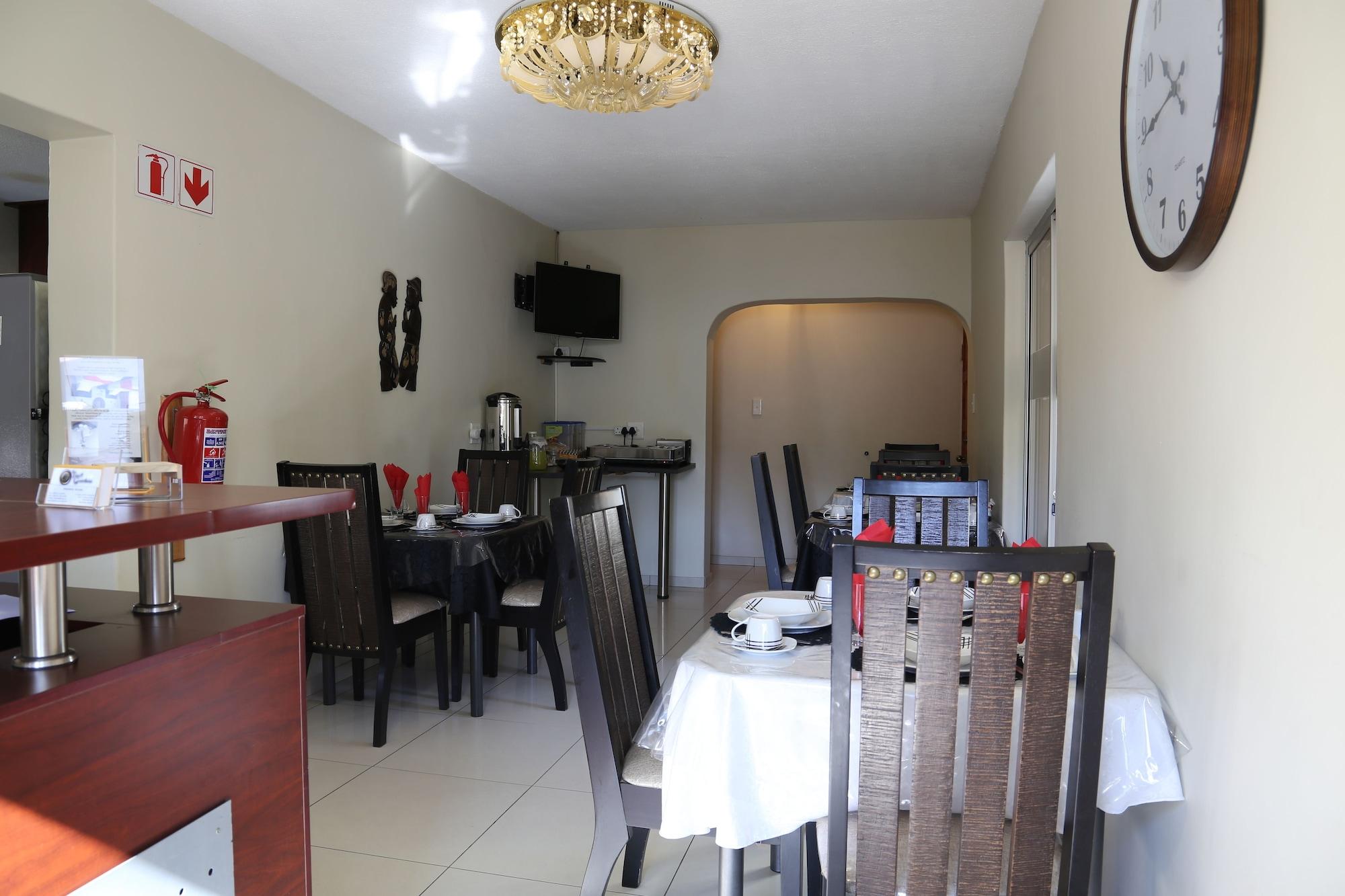 Vista Lobby Tilla's Guesthouse