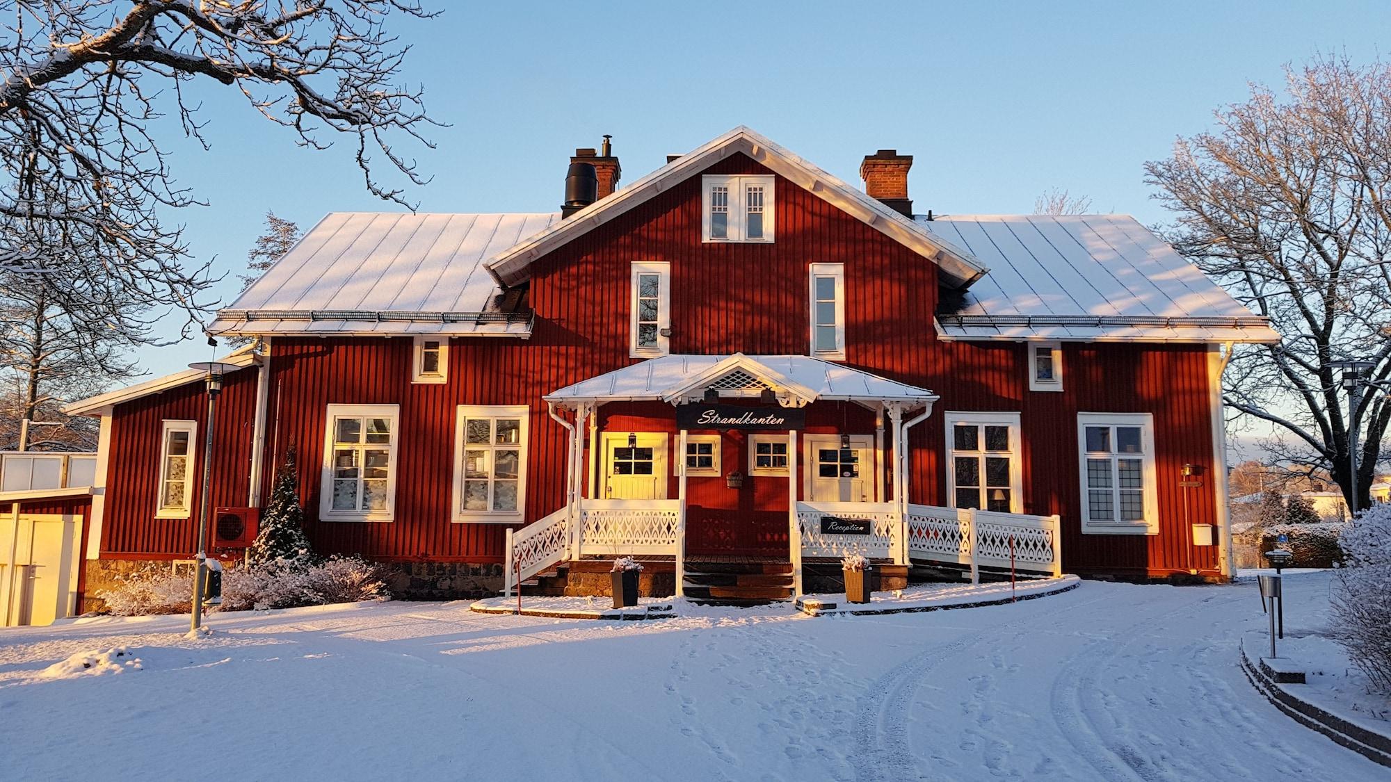 Restaurant Hotell Grönfeltsgården
