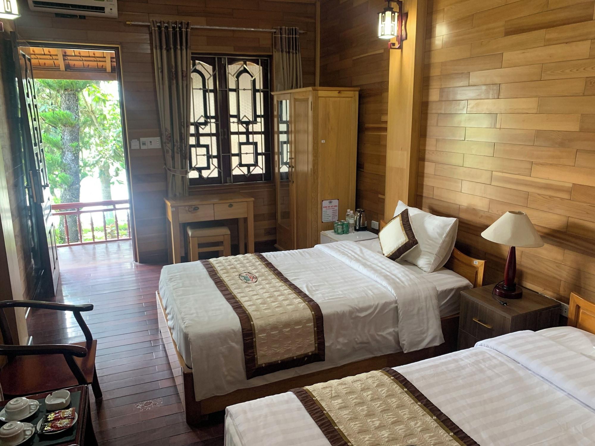 Habitación Him Lam Eco Resort