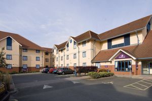Alojamiento - Premier Inn Worcester - M5 Jct6