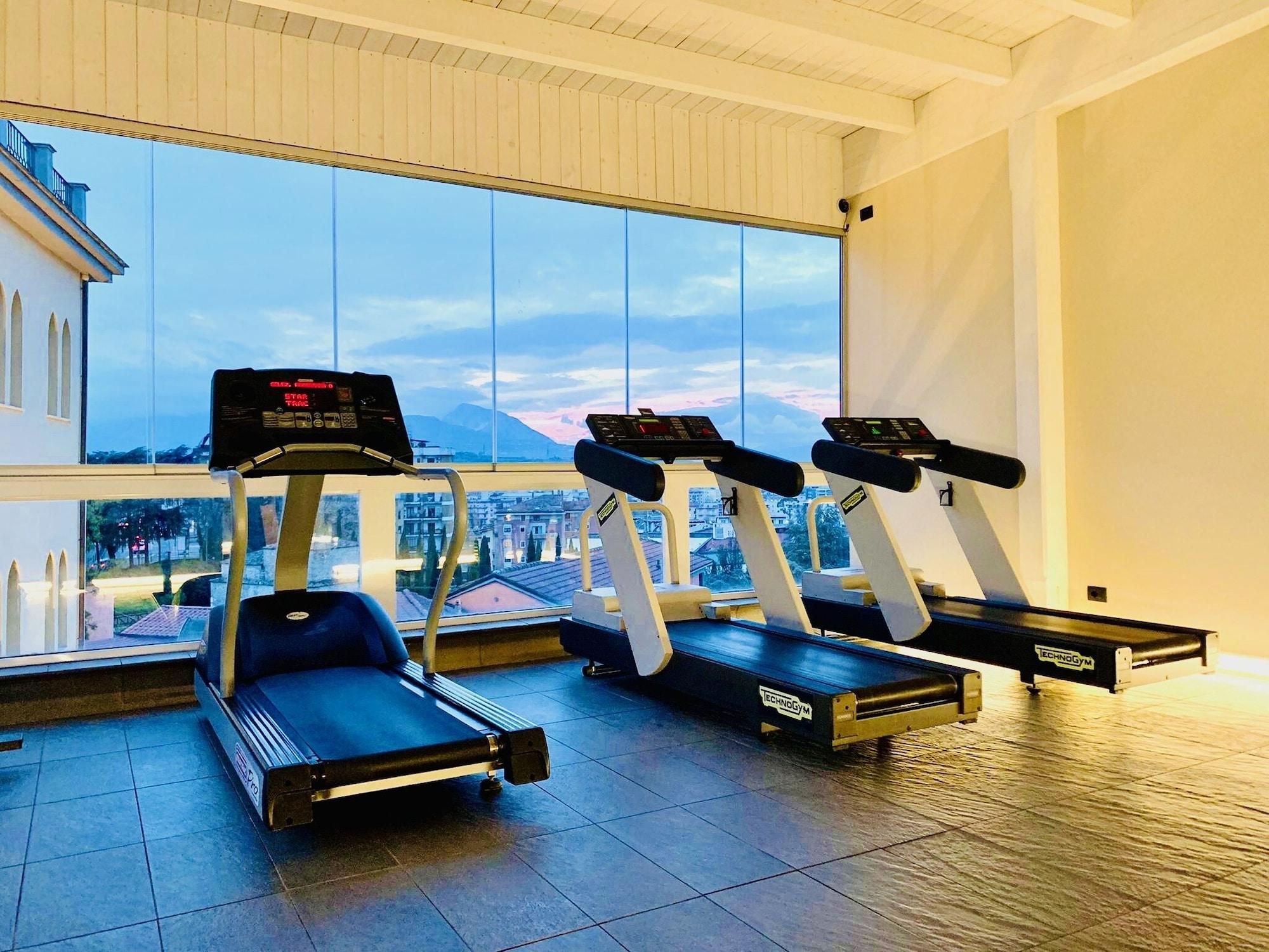Gimnasio Hotel Villa Traiano