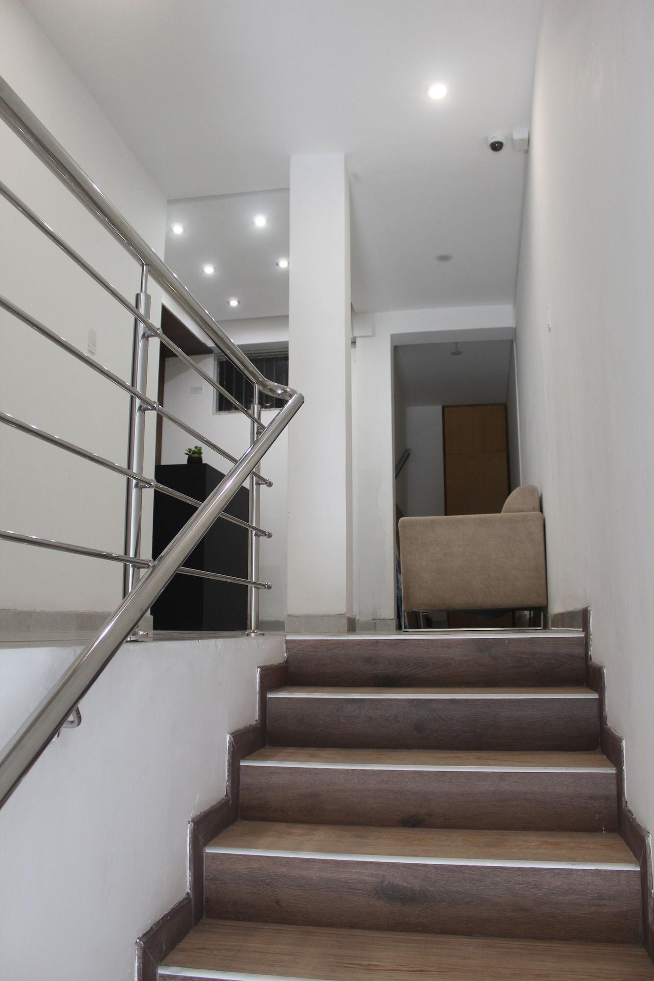 Vista Lobby Luxotel Business Chincha