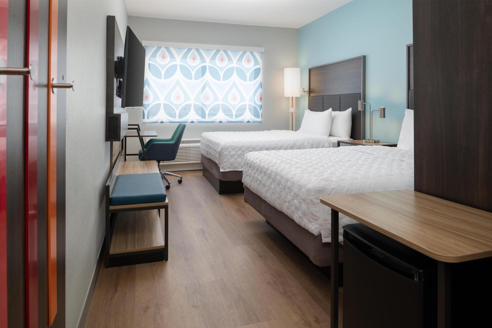 Habitación Tru by Hilton El Paso Airport