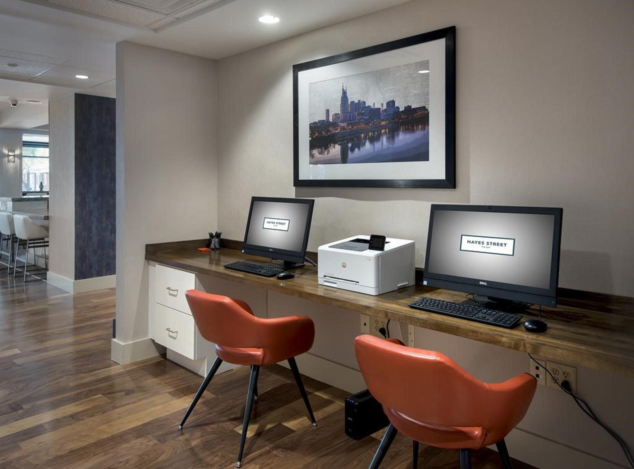 Habitación The Hayes Street Hotel Nashville