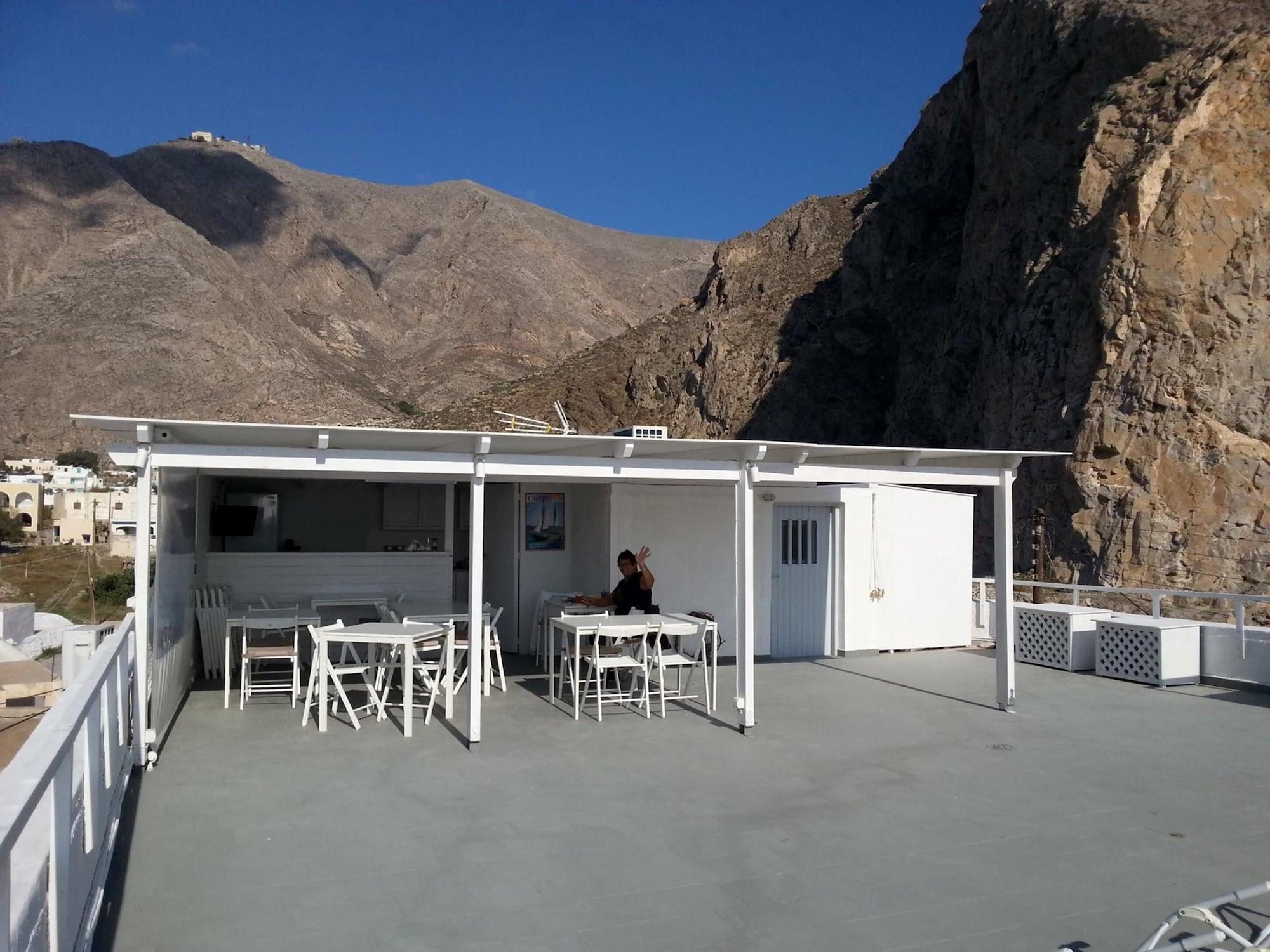 Comodidades del Alojamiento Sagma Beach Rooms