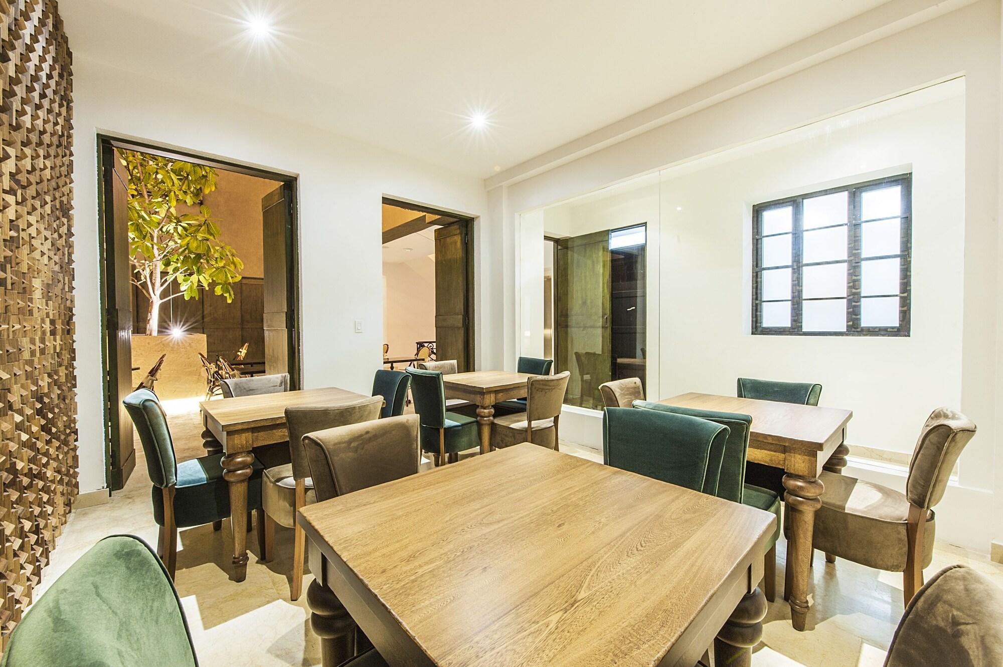Restaurant Art Hotel Boutique Cali