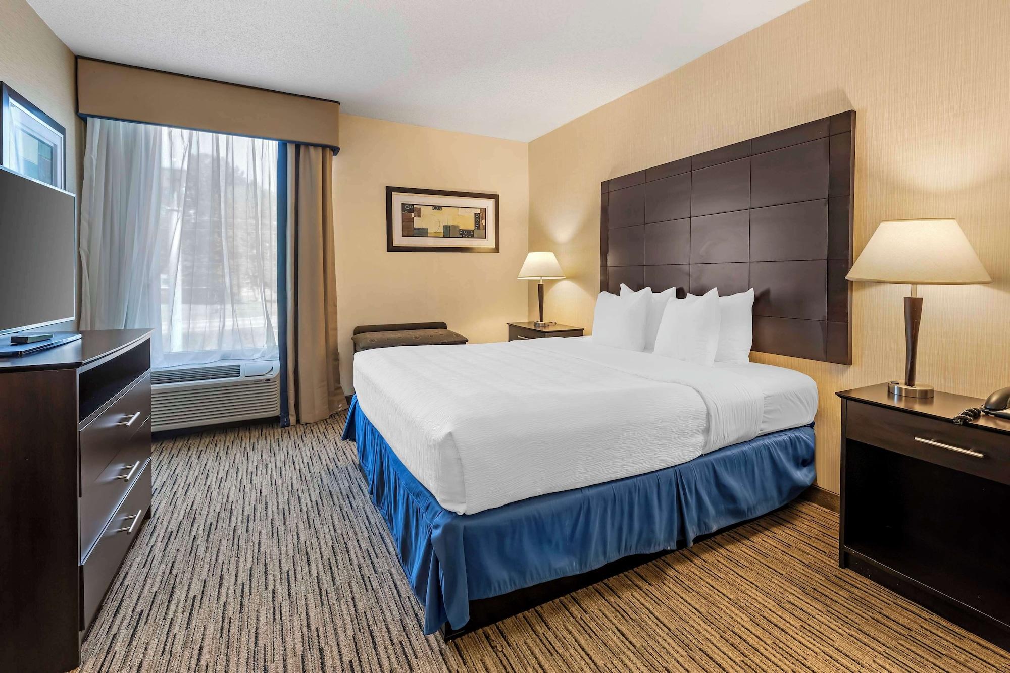 Habitación Best Western New Albany