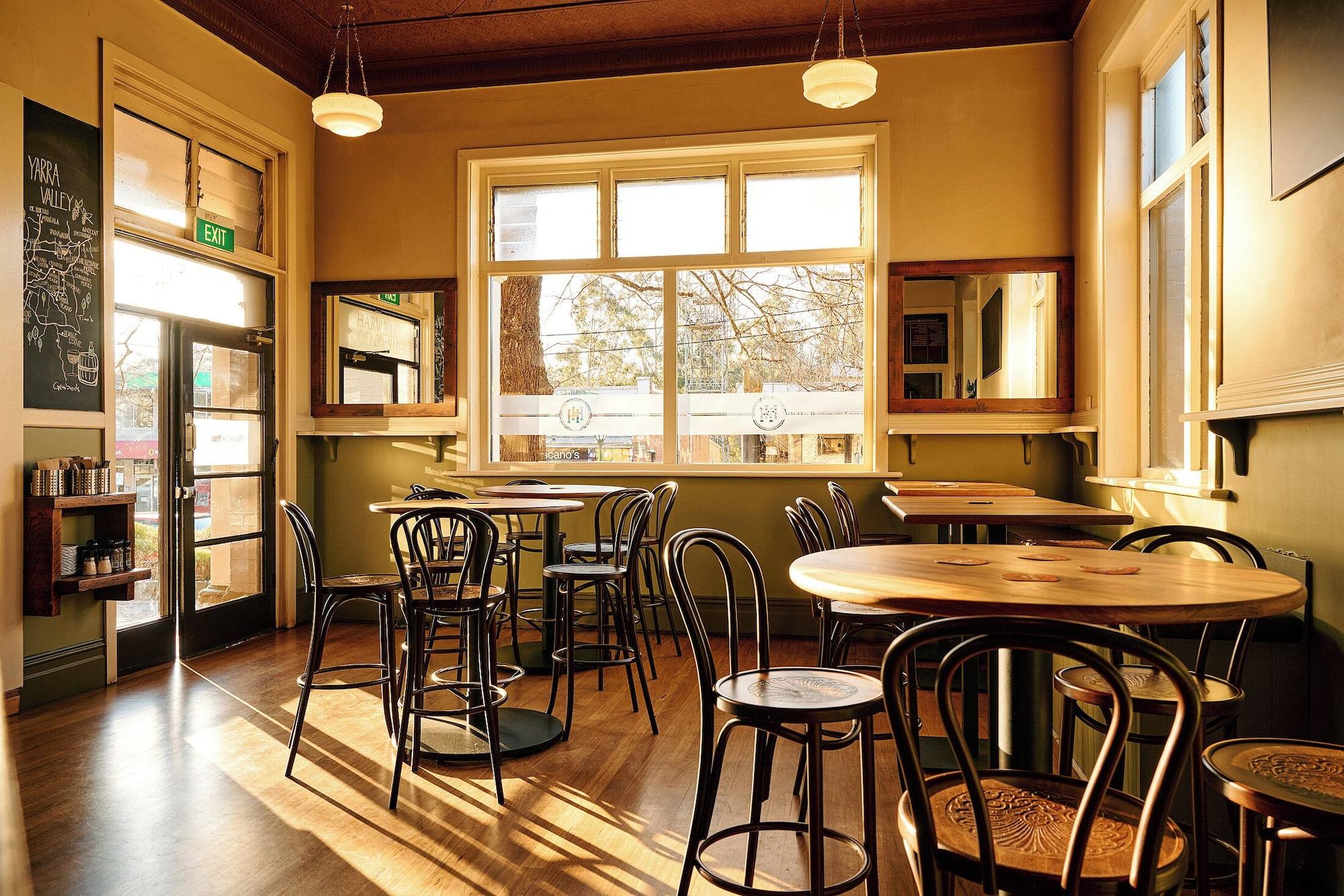 Bar/Salón Healesville Hotel