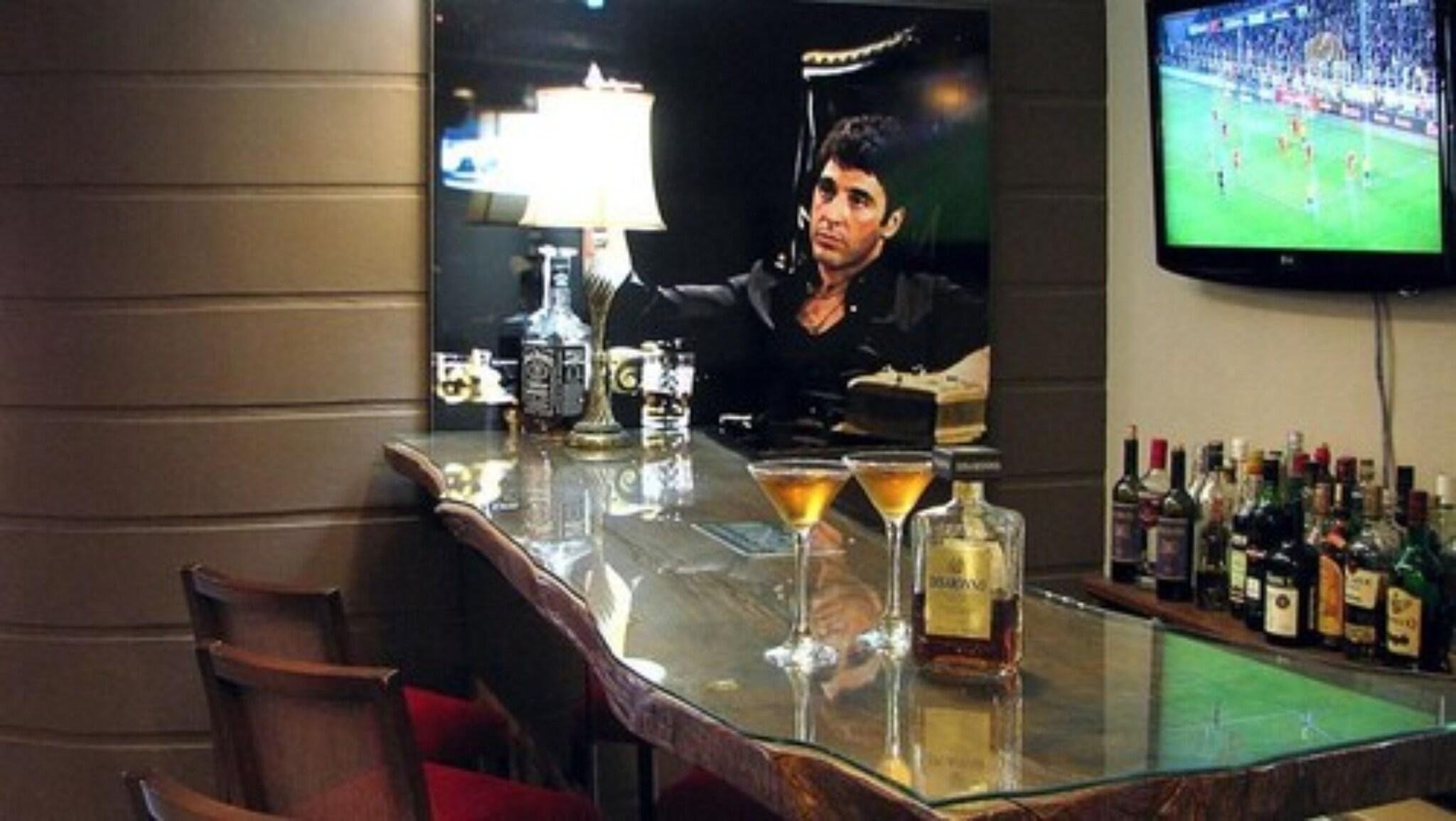 Bar/Salón Sky Centro Hotel & Spa