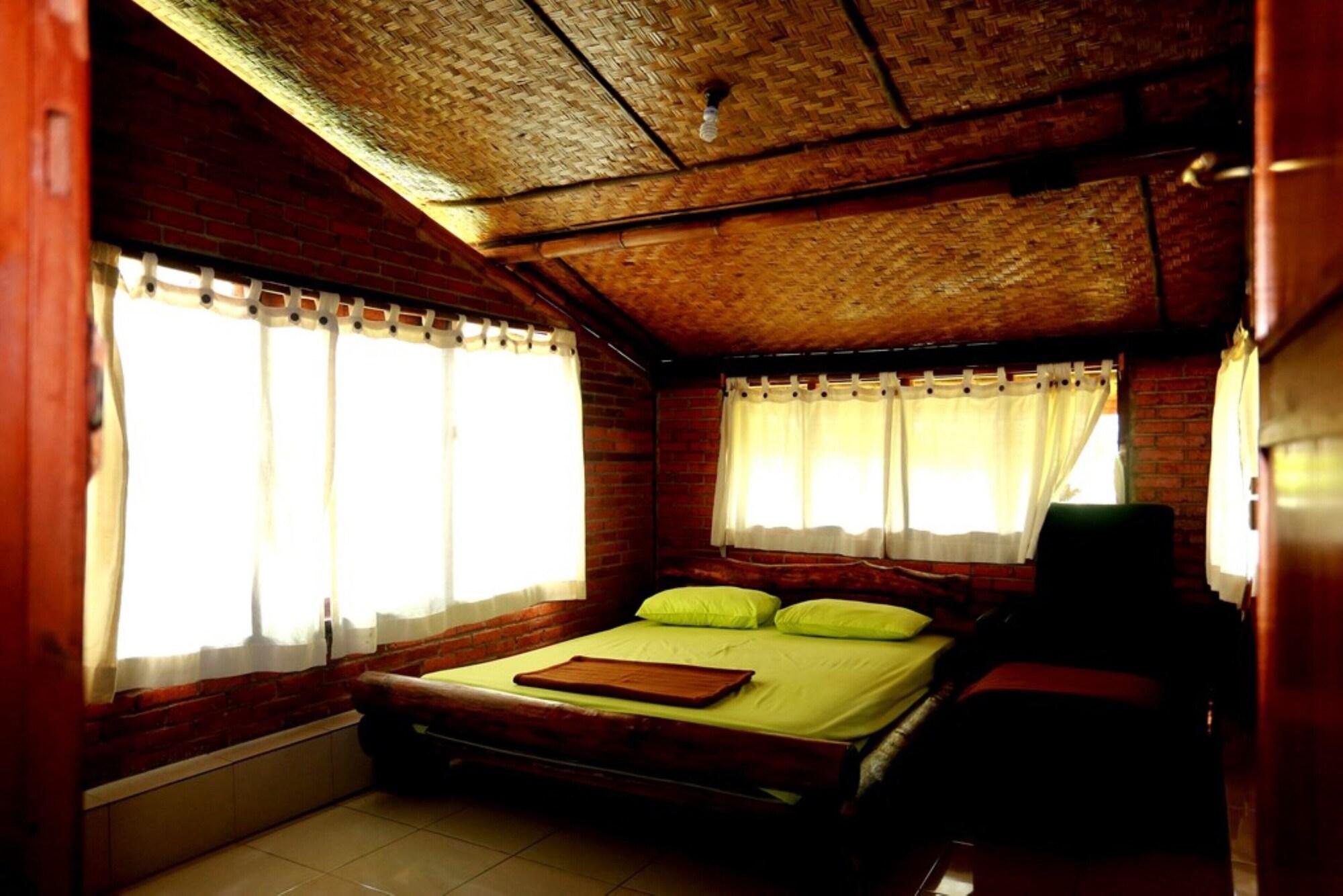 Habitación Villa Bidadari