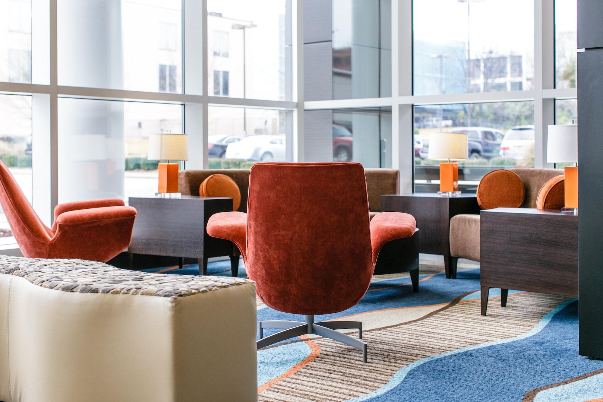 Vista Exterior Holiday Inn Hotel & Suites Chattanooga Downtown by IHG