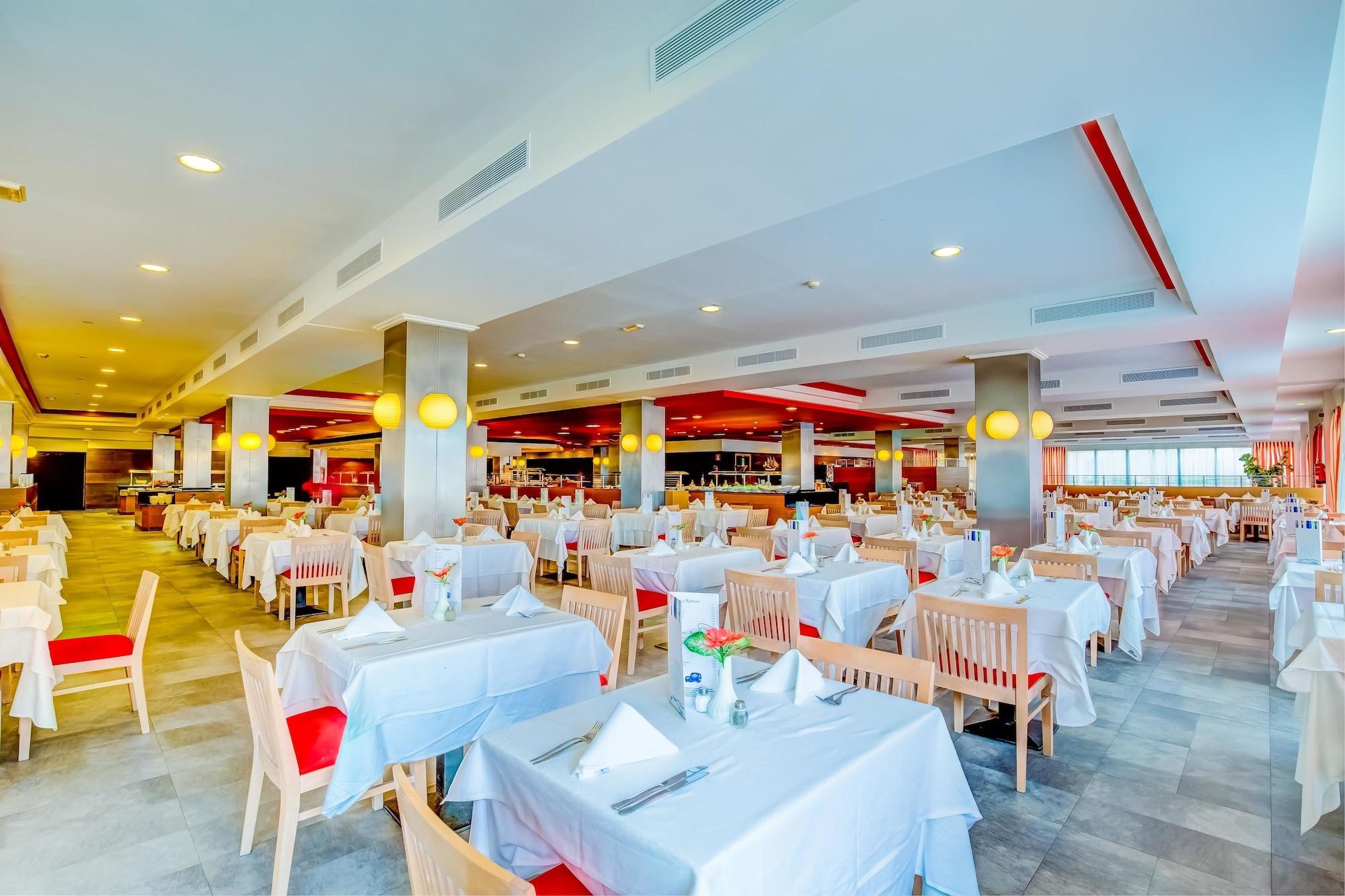 Restaurant SBH Taro Beach Hotel