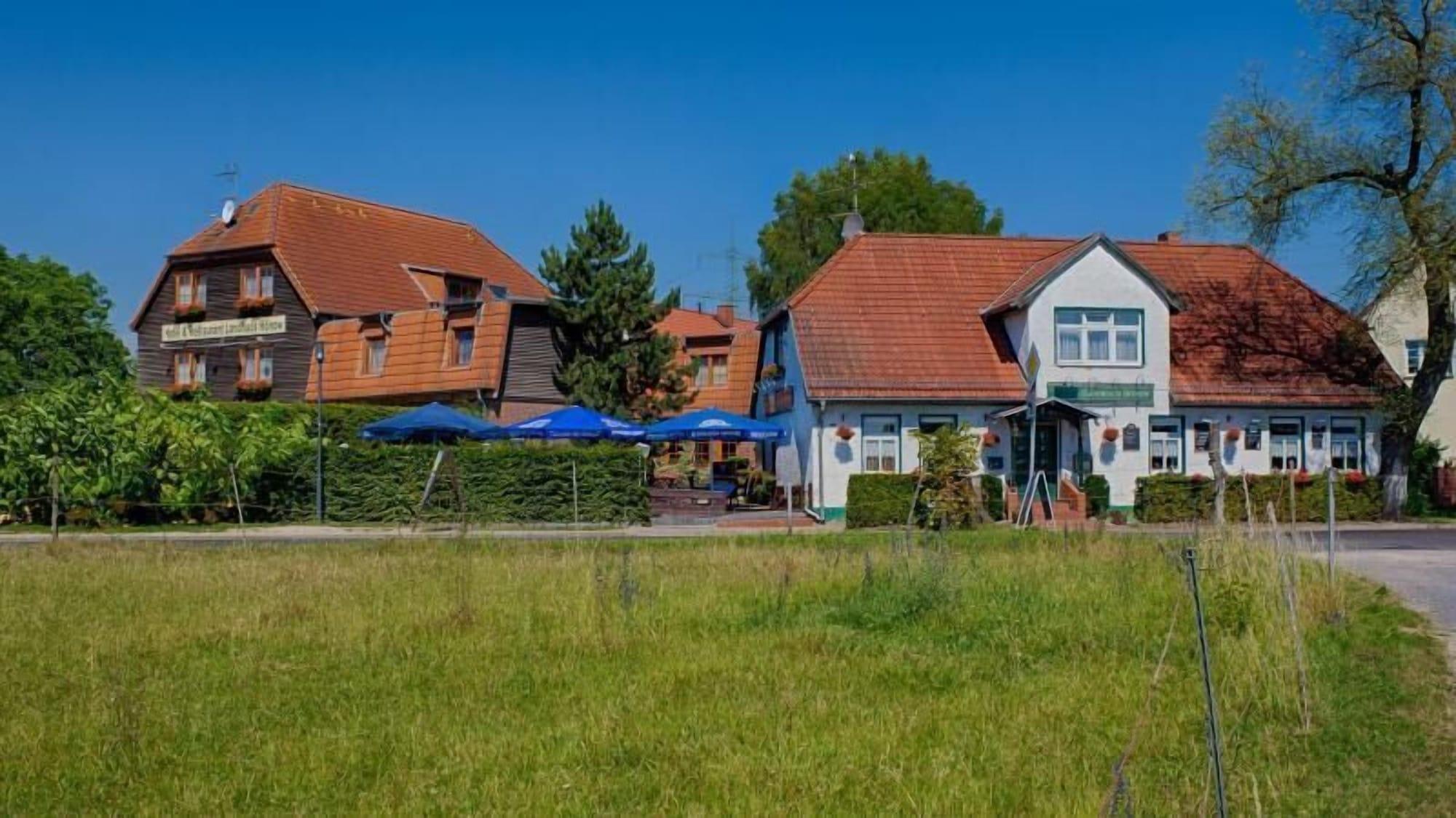 Varios Hotel und Restaurant Landhaus Hönow oHG
