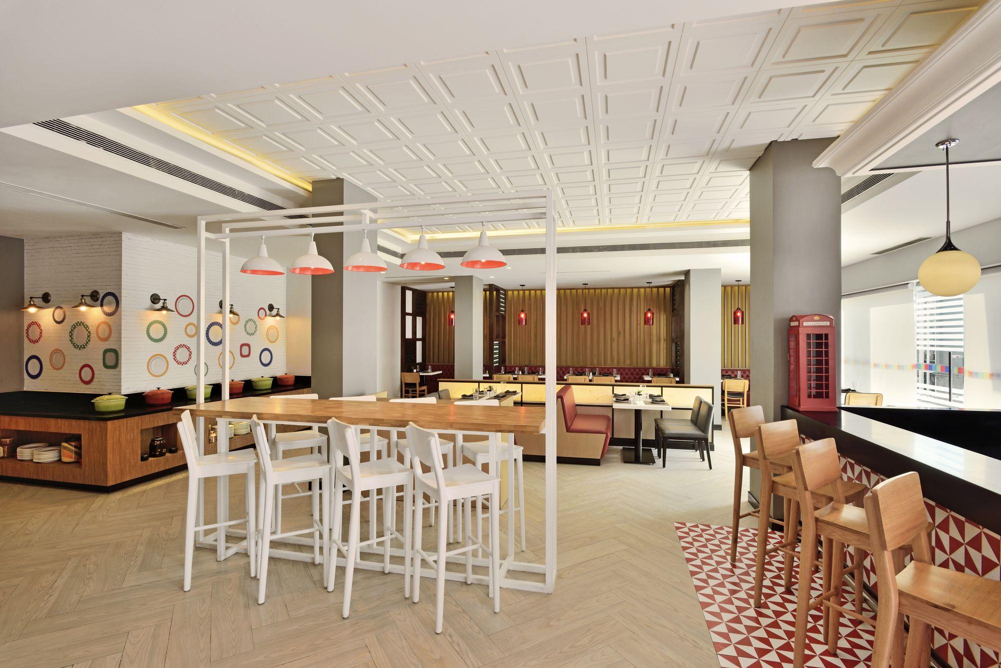 Restaurant Hotel Vikram