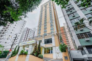 Alojamiento - Hotel Cassino Tower Campinas Cambui By Nacional Inn