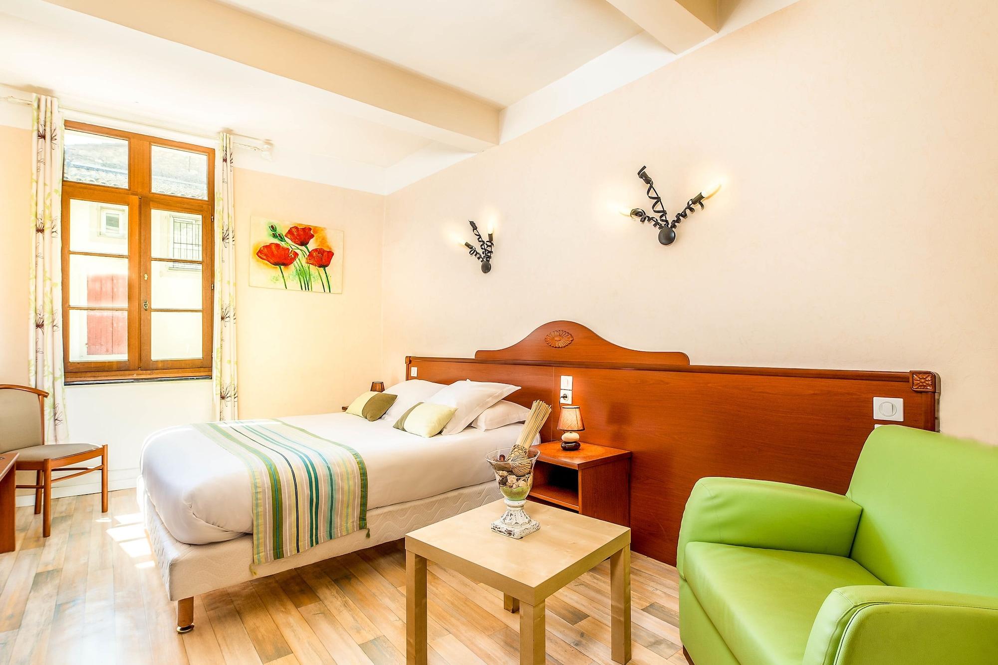 Habitación Hôtel Résidence