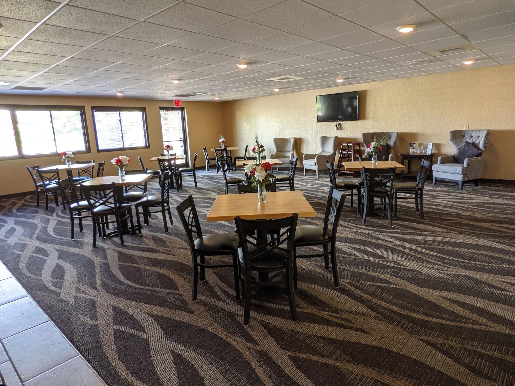 Restaurant Cobblestone Inn & Suites Merrill