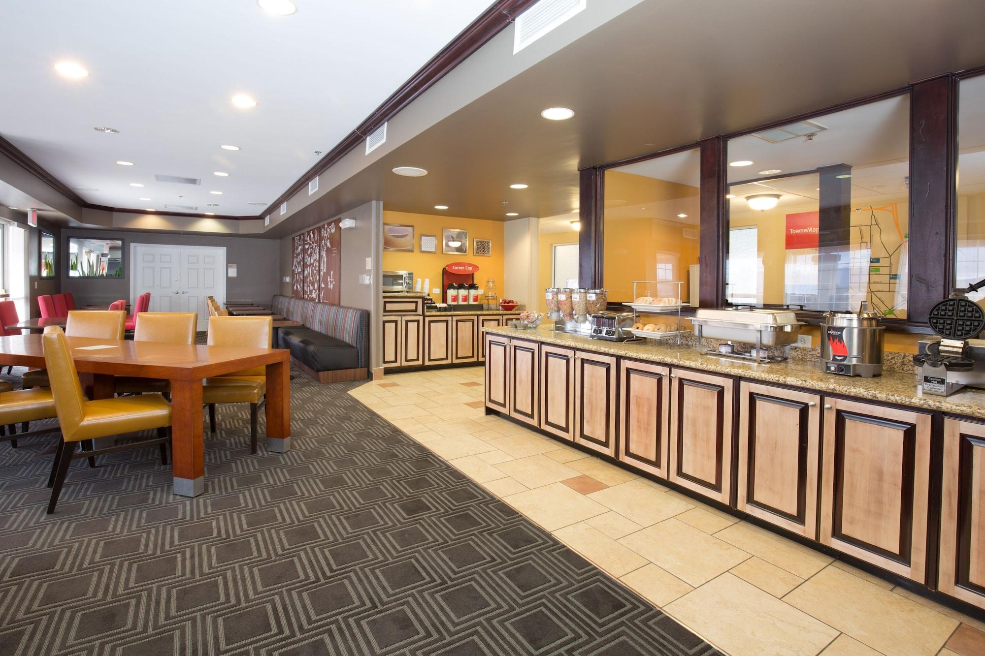Restaurant TownePlace Suites by Marriott Pocatello