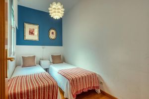 Alquiler Vacacional - Bright & Quite flat in the modernist Eixample near Paseo de Gracia