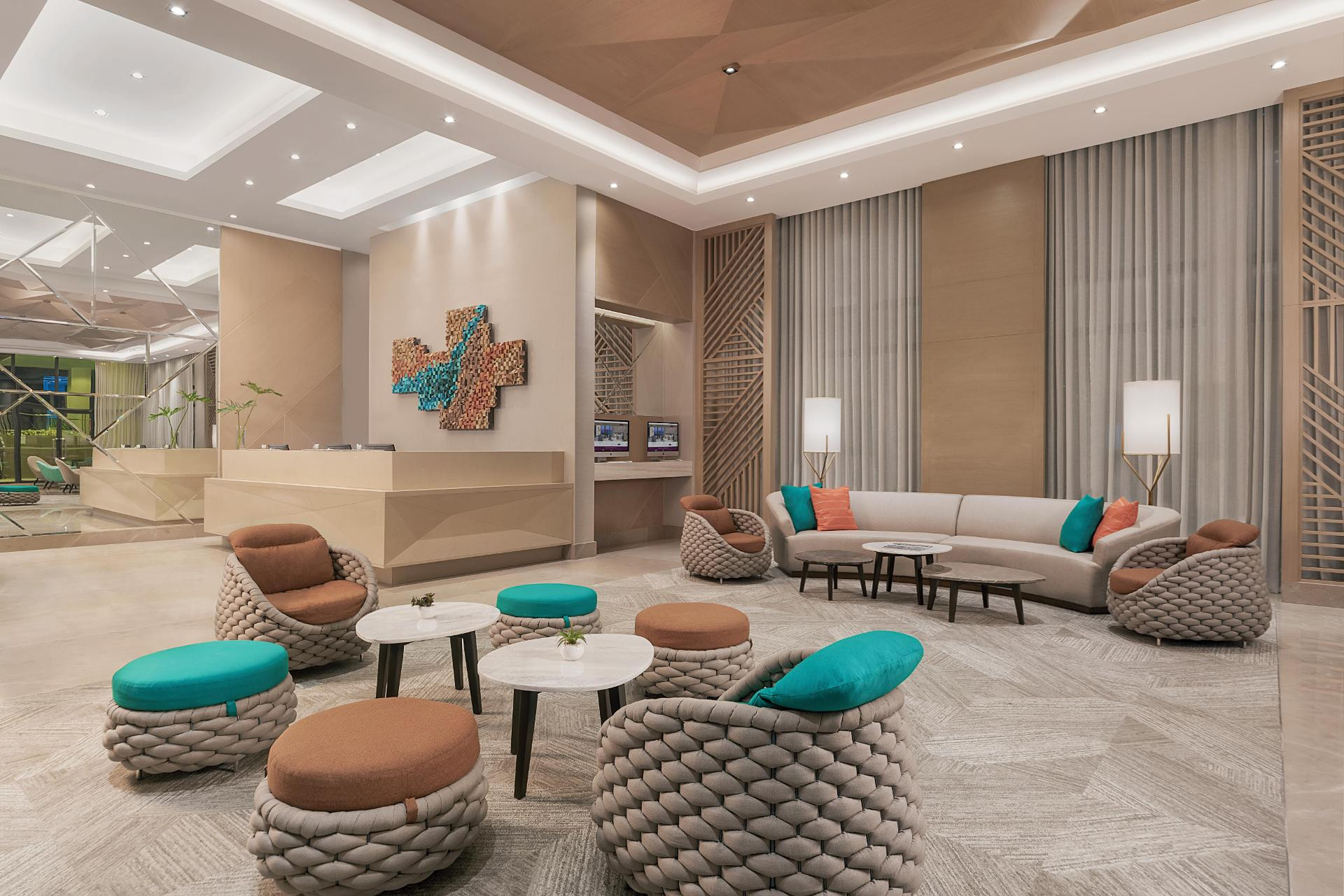 Vista Lobby Citadines Cebu City