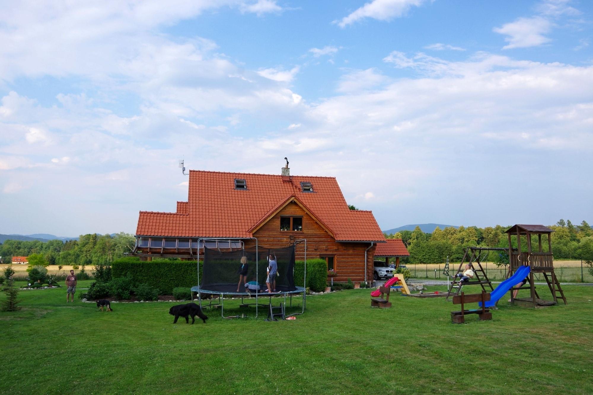 Comodidades del Alojamiento Agroturystyka Dom z Bali
