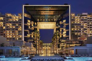 Alojamiento - FIVE Palm Jumeirah Dubai