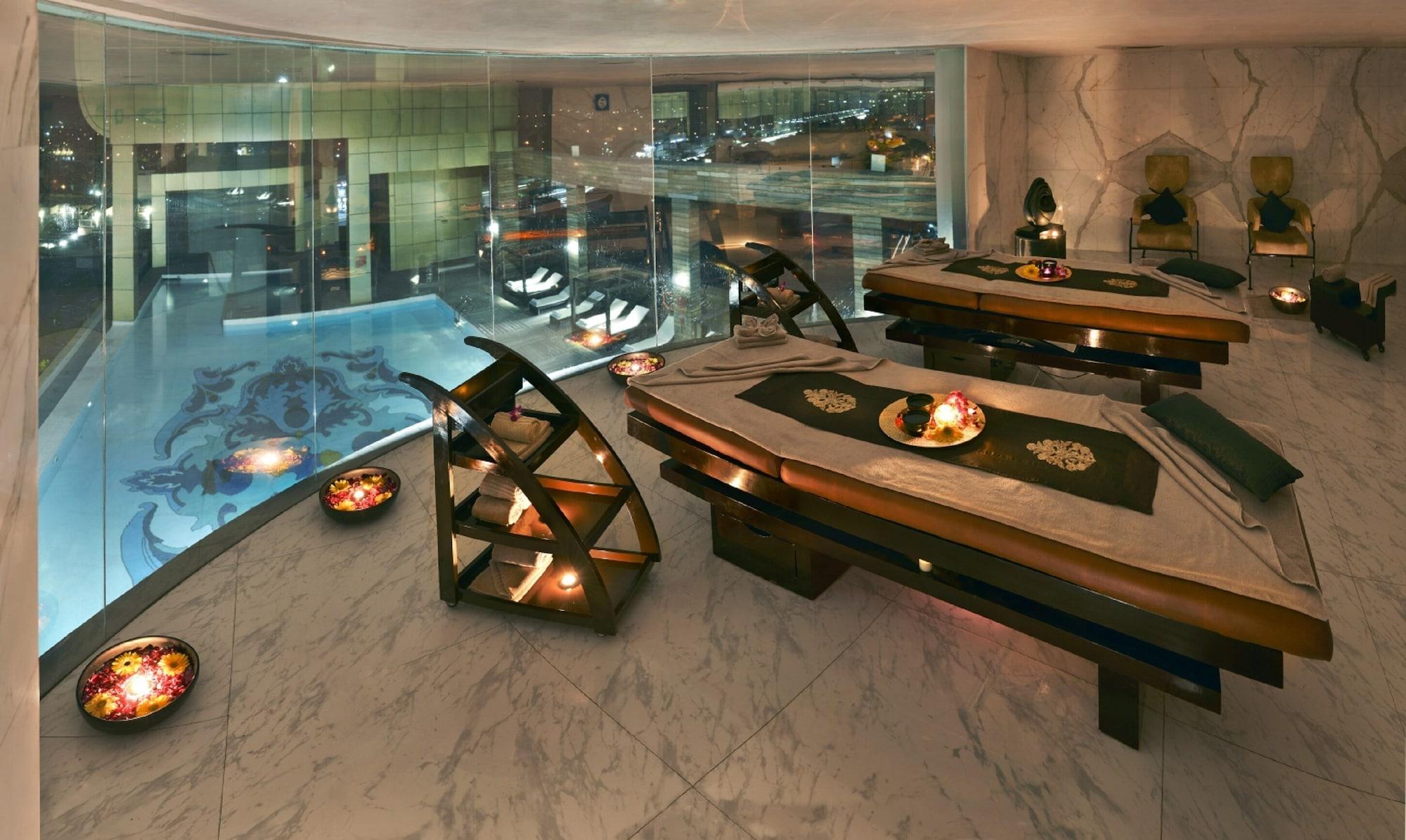 Gimnasio Radisson Blu Hotel Ludhiana