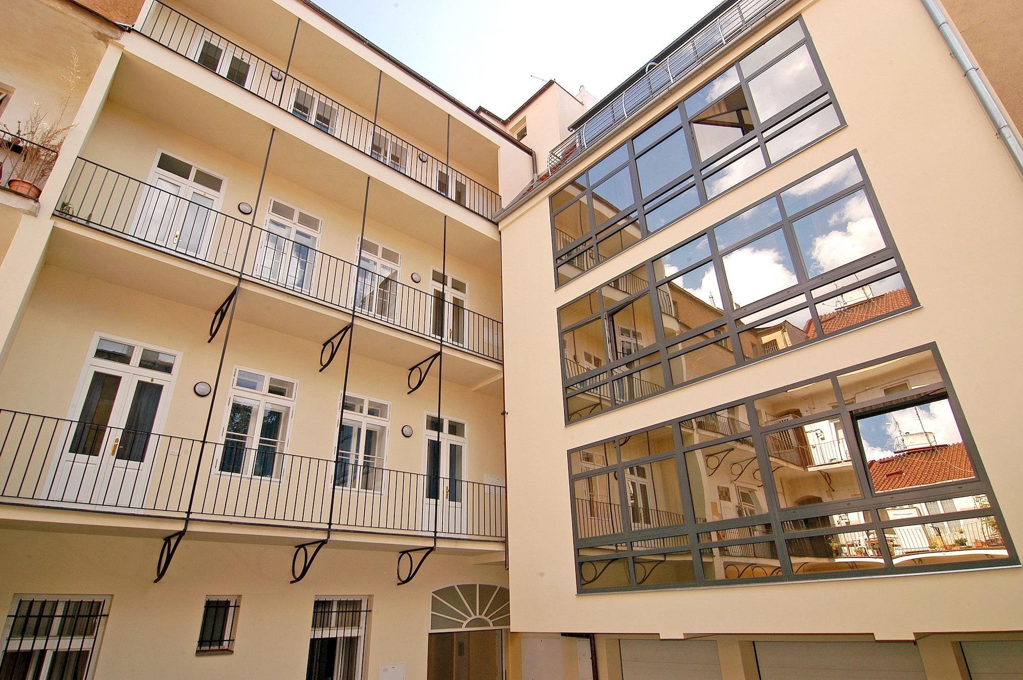 Vista Exterior Ai Quattro Angeli