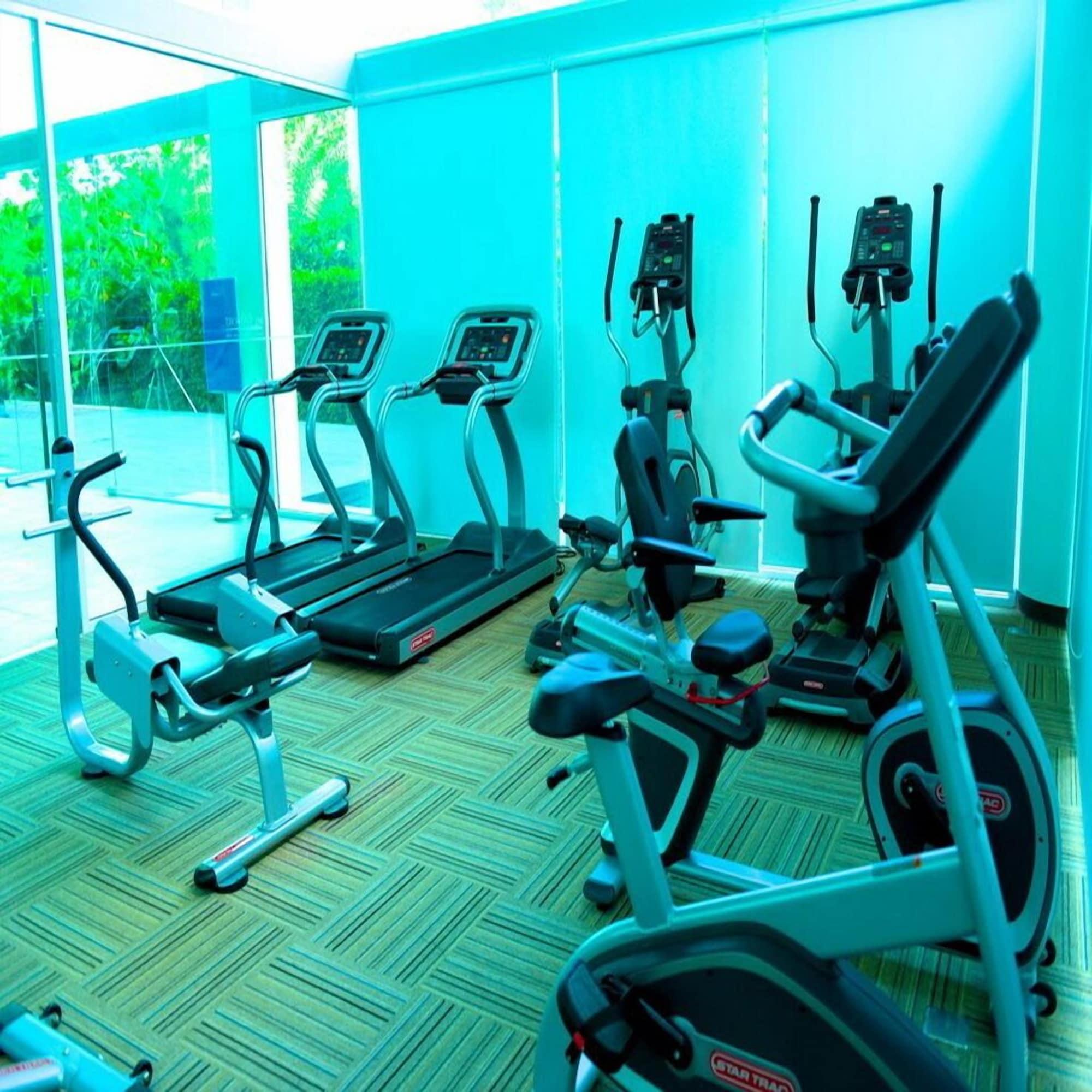 Gimnasio My Resort Huahin by Grandroomservices