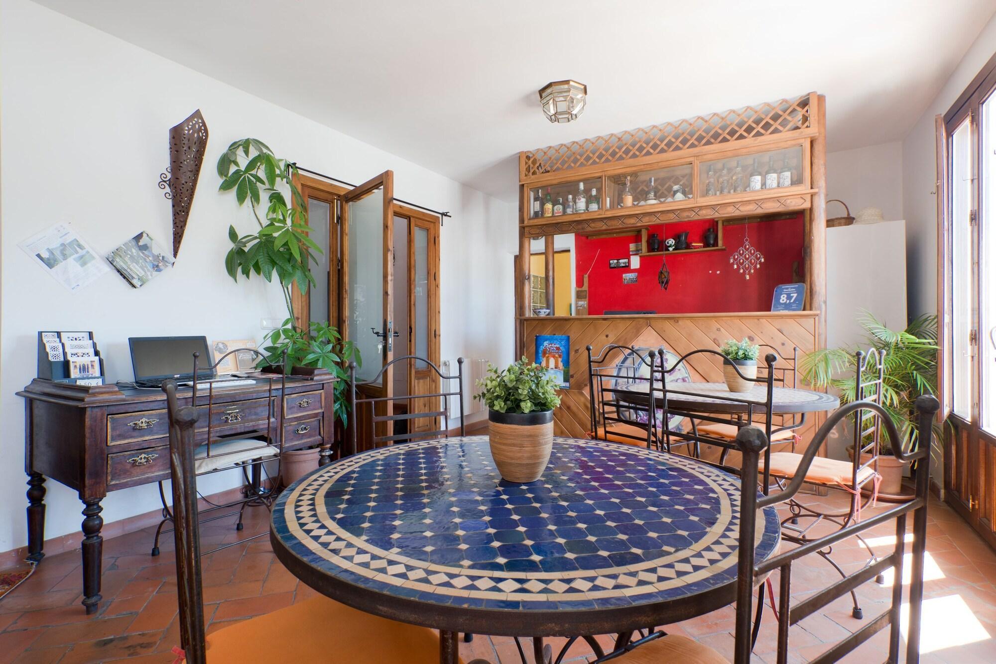 Bar/Salón Casa Bombo
