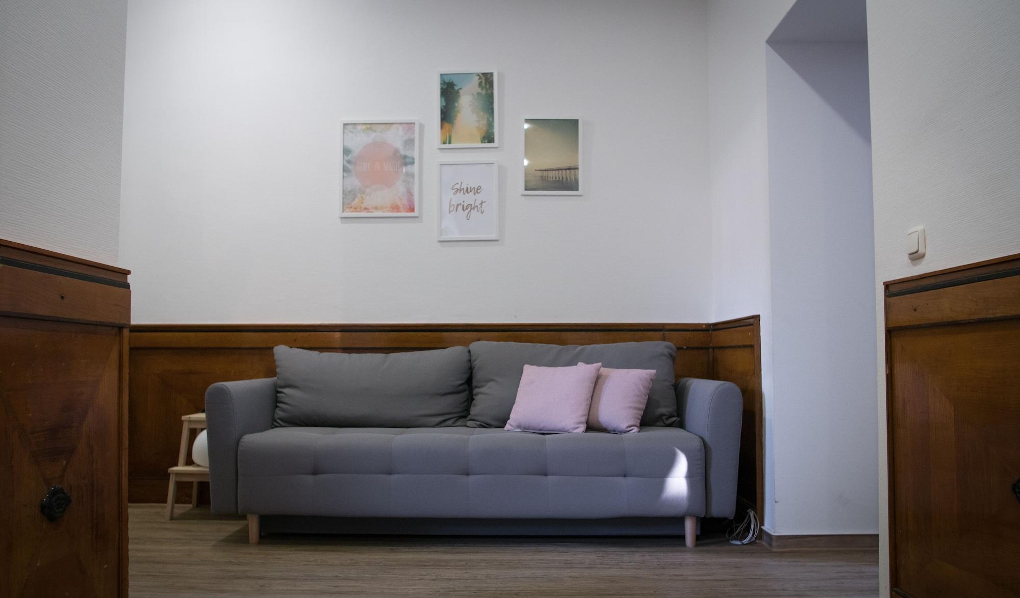 Varios KINDheitstRAUM - Hostel