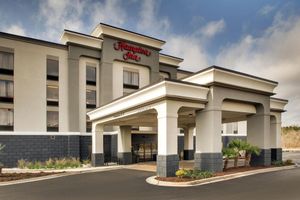 Alojamiento - Hampton Inn Yemassee/Point South