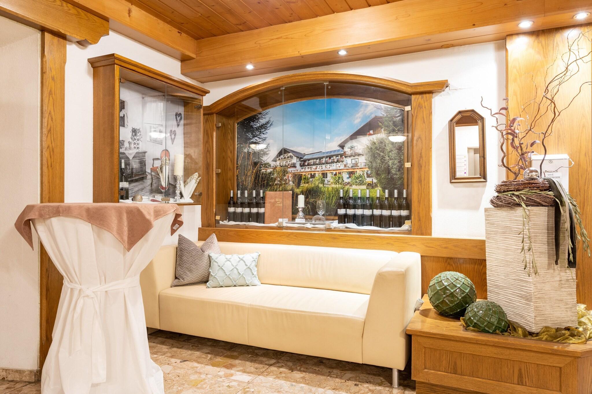 Vista Lobby Hotel Trattnerhof