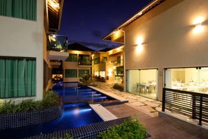 Alojamiento - Namoa Pousada