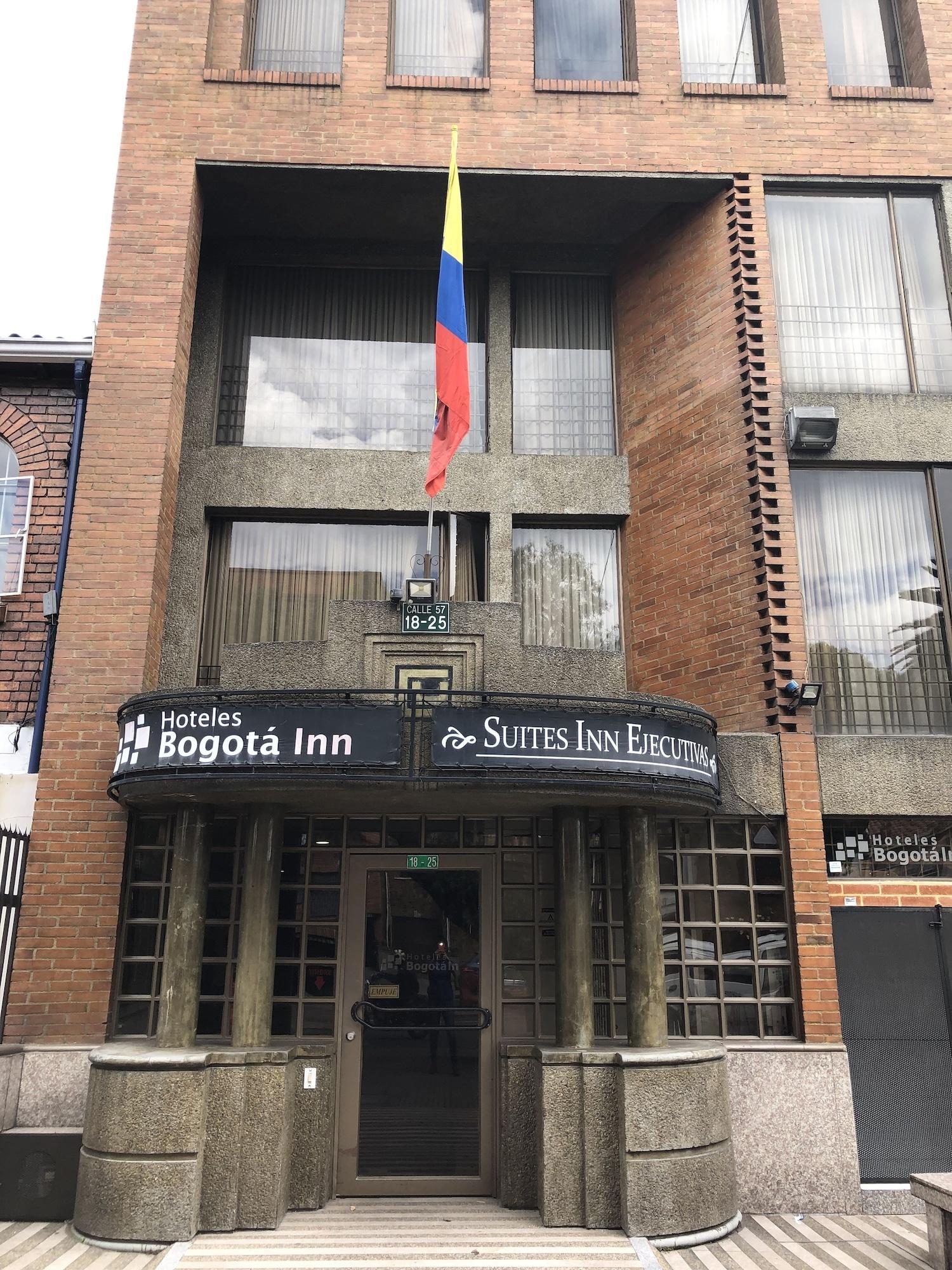 Vista Exterior Suites Ejecutivas 57 Inn