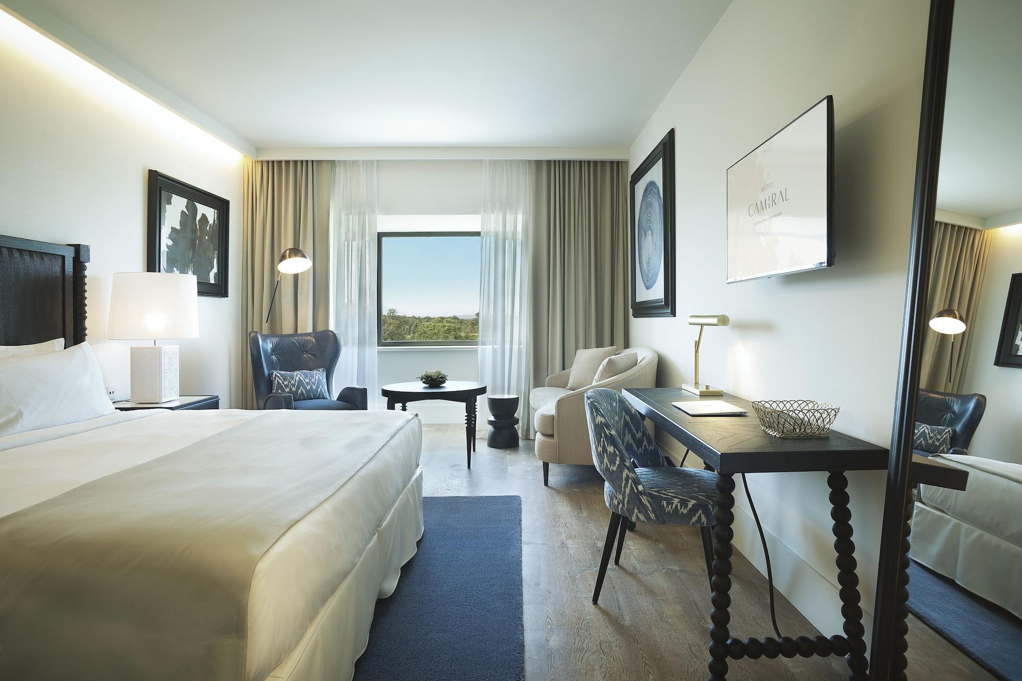 Habitación Hotel Camiral - The Leading Hotels of the World