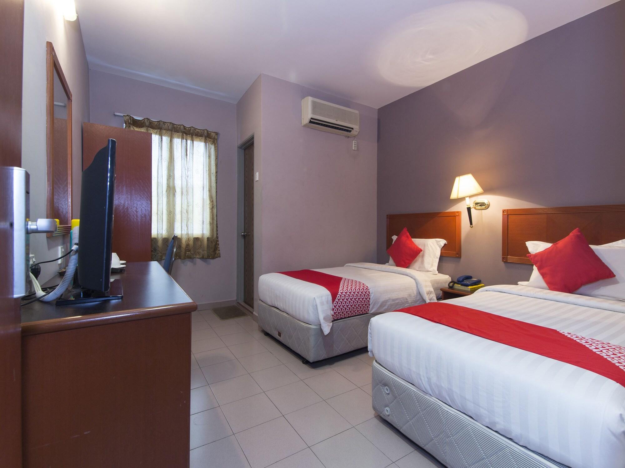 Varios Super OYO 484 Comfort Hotel Kapar